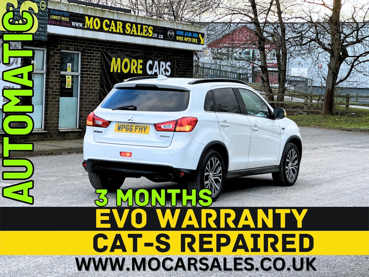 Used Mitsubishi ASX 2016 for sale - 78063408: Photo 8