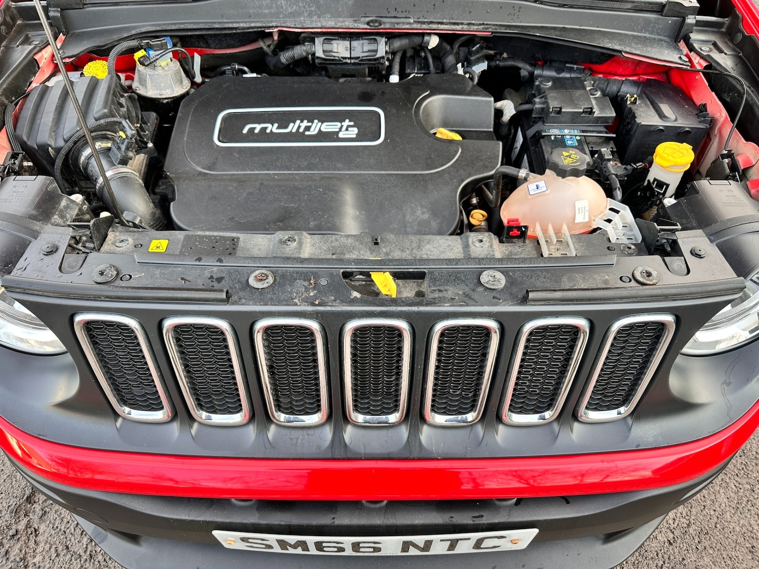 Used Jeep Renegade 2017 for sale - 78127263: Photo 14