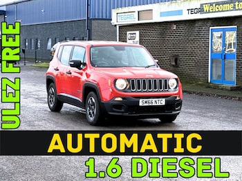 Used Jeep Renegade 2017 for sale - 78127263: Photo