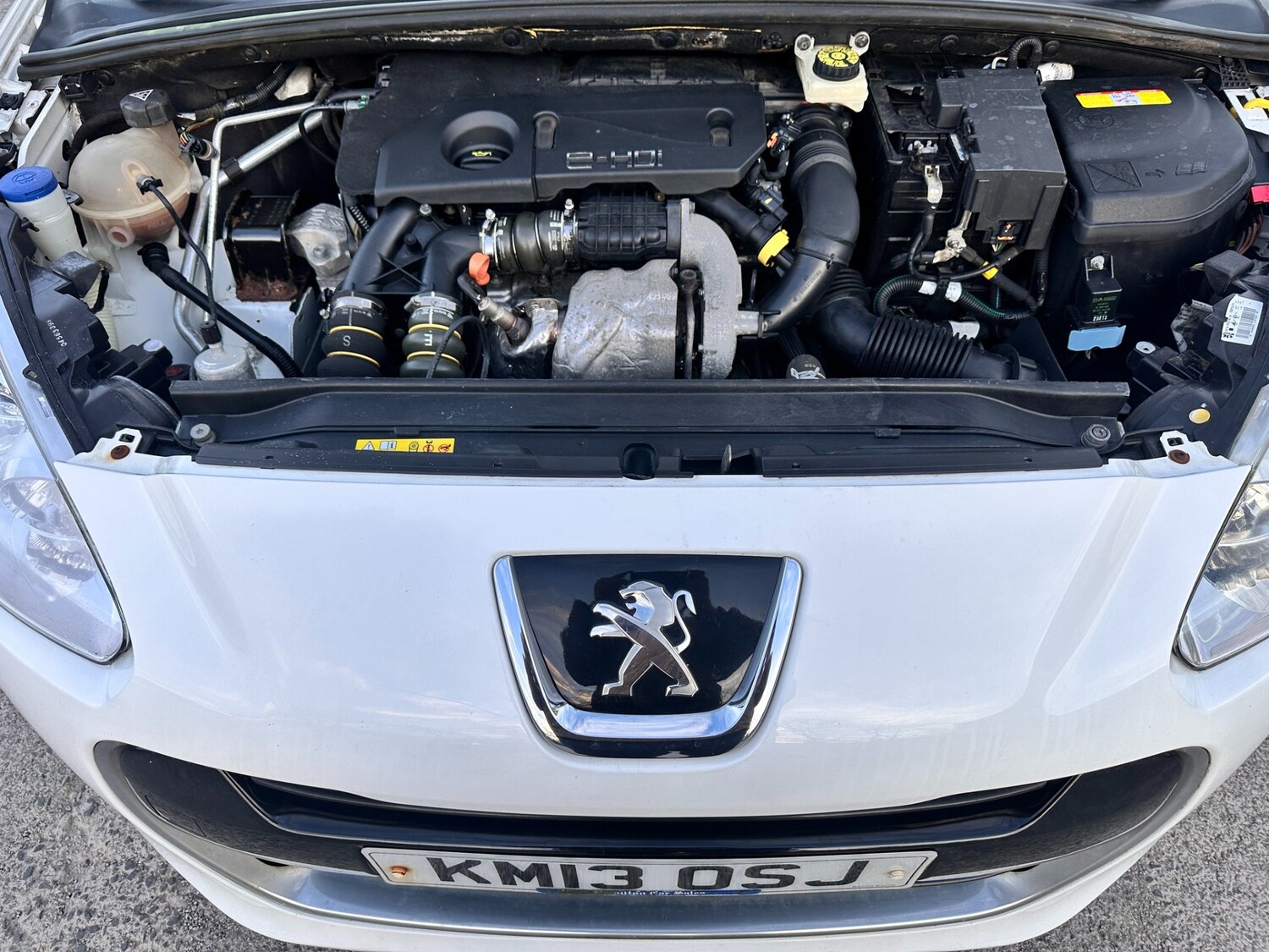 Used Peugeot 308 2013 for sale - 77909932: Photo 16