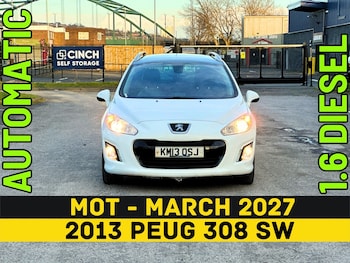 Used Peugeot 308 2013 for sale - 77909932: Photo
