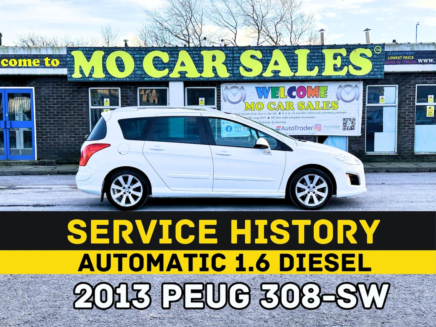 Used Peugeot 308 2013 for sale - 77909932: Photo 4