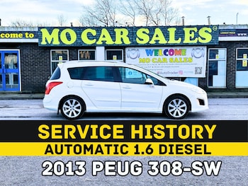 Used Peugeot 308 2013 for sale - 77909932: Photo