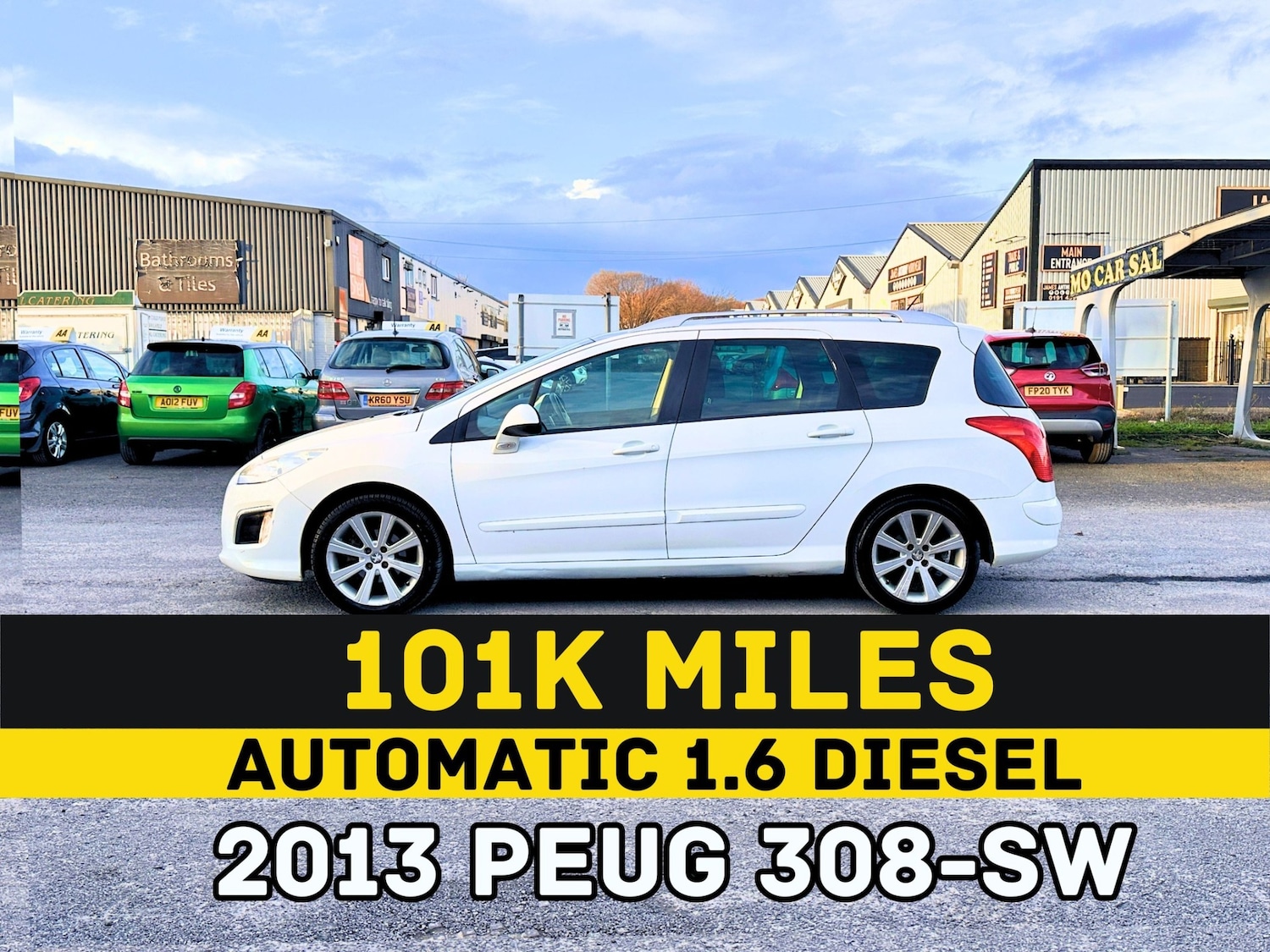 Used Peugeot 308 2013 for sale - 77909932: Photo 5