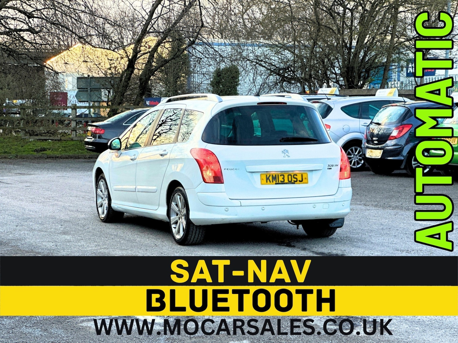 Used Peugeot 308 2013 for sale - 77909932: Photo 6