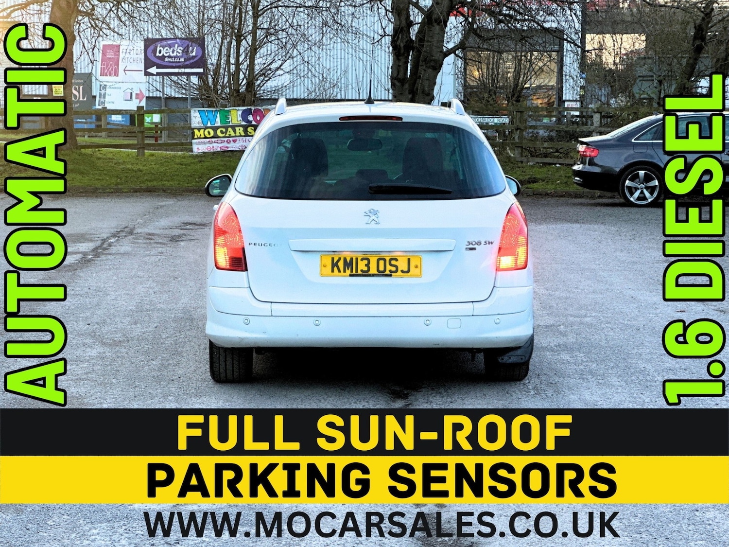 Used Peugeot 308 2013 for sale - 77909932: Photo 7