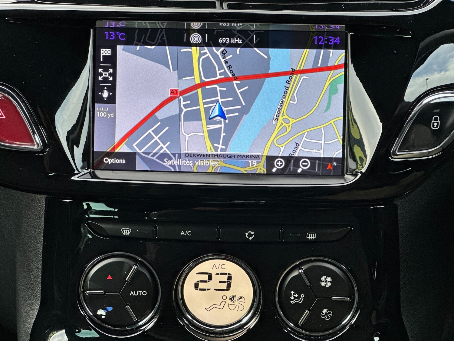 Used DS Automobiles DS 3 2015 for sale - 76946305: Photo 16