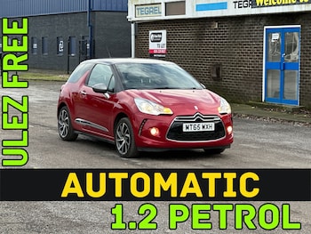 2015 (65) - 1.2 PureTech 110 DStyle Nav 3dr EAT6