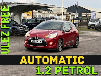 Used DS Automobiles DS 3 2015 for sale - 76946305: Photo