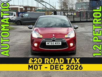 Used DS Automobiles DS 3 2015 for sale - 76946305: Photo