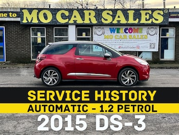 Used DS Automobiles DS 3 2015 for sale - 76946305: Photo