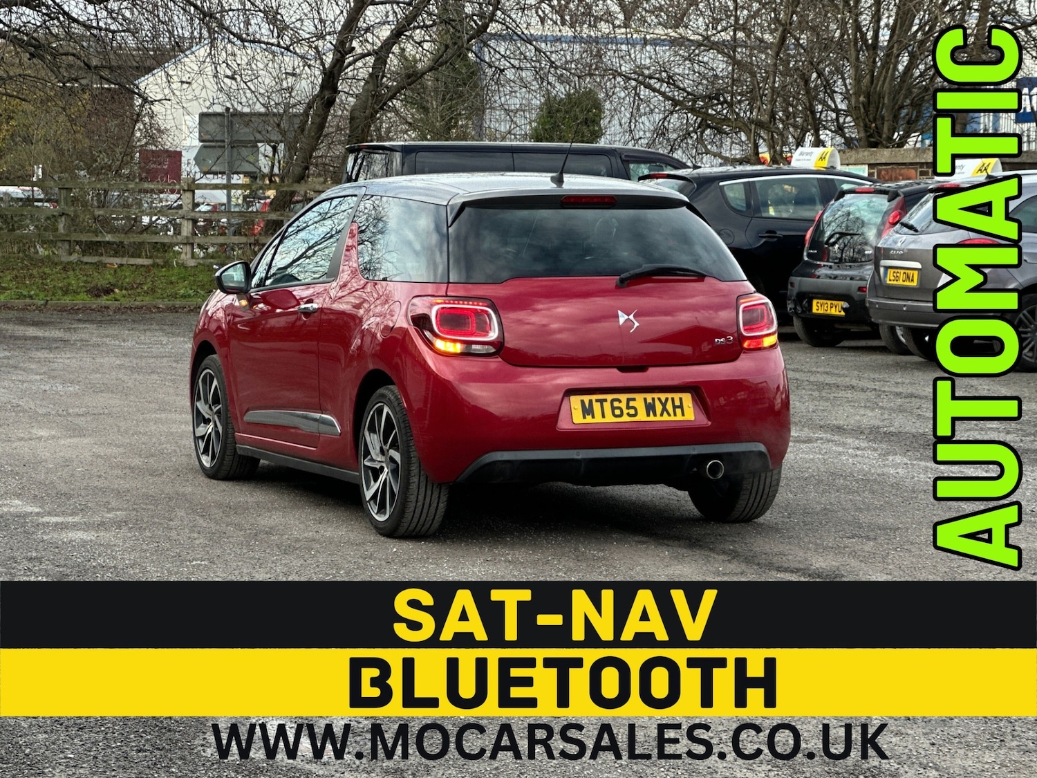 Used DS Automobiles DS 3 2015 for sale - 76946305: Photo 6