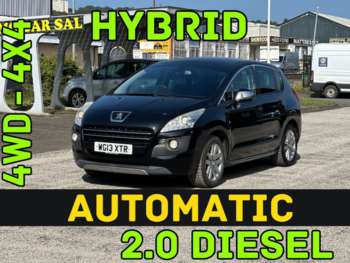 Used Peugeot 3008 2013 for sale - 75350385: Photo