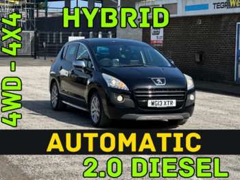 Used Peugeot 3008 2013 for sale - 75350385: Photo