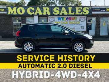 Used Peugeot 3008 2013 for sale - 75350385: Photo