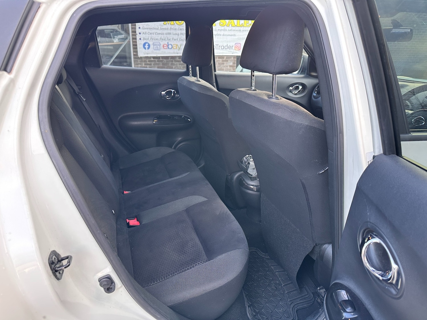 Used Nissan Juke 2014 for sale - 77426205: Photo 12