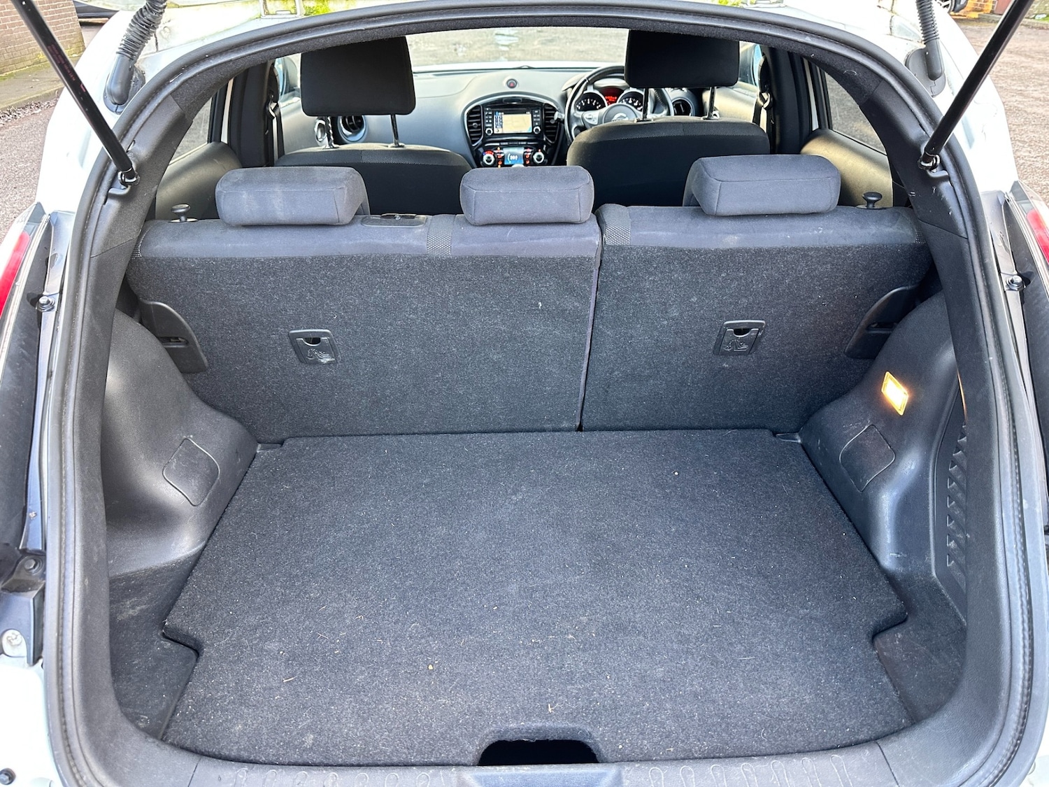 Used Nissan Juke 2014 for sale - 77426205: Photo 13