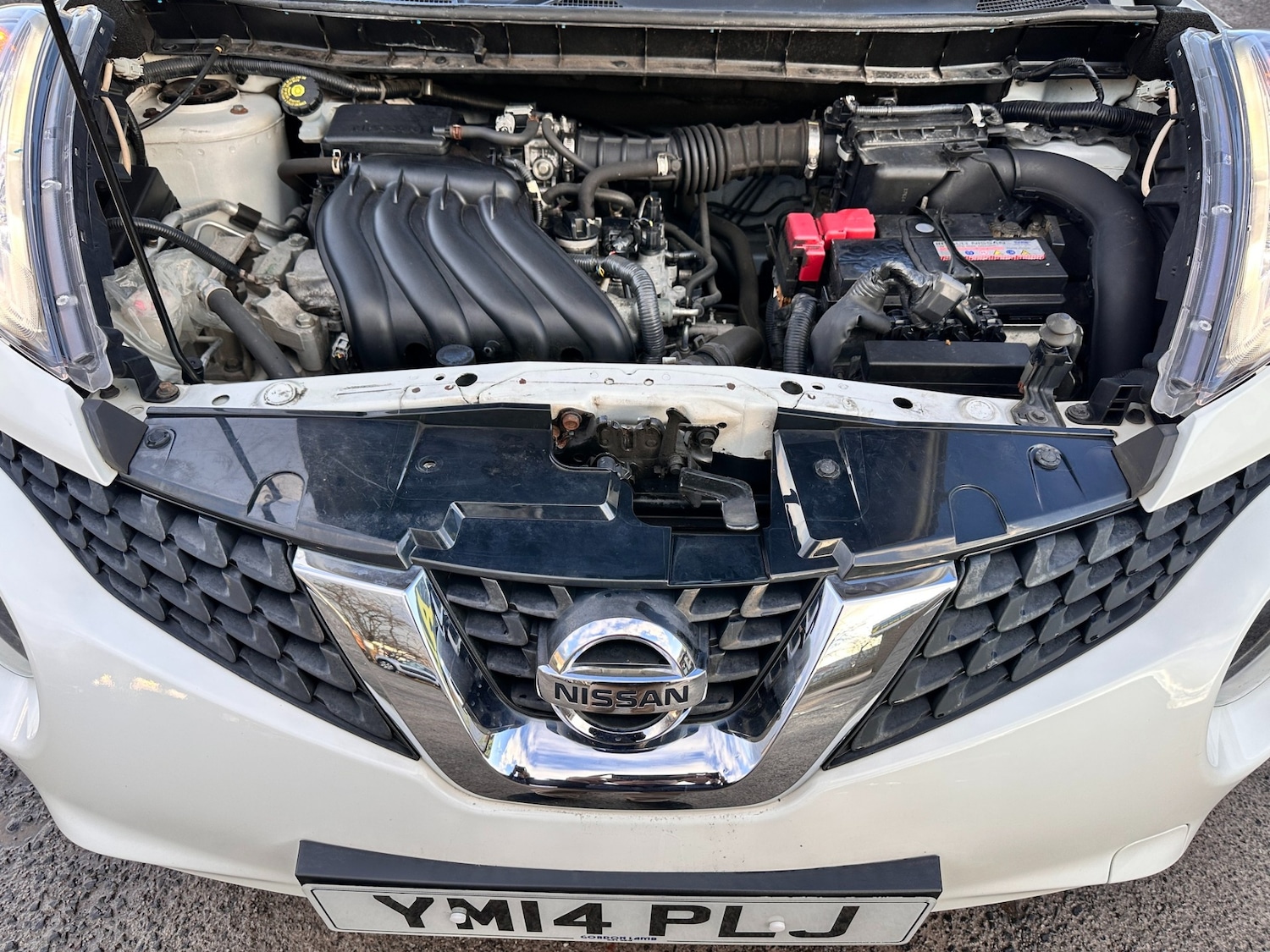 Used Nissan Juke 2014 for sale - 77426205: Photo 15