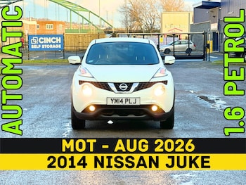 Used Nissan Juke 2014 for sale - 77426205: Photo