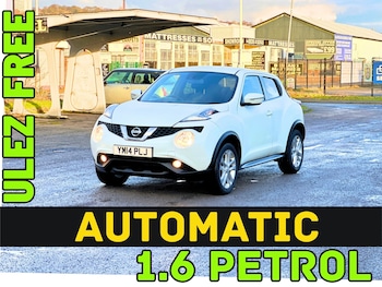 Used Nissan Juke 2014 for sale - 77426205: Photo