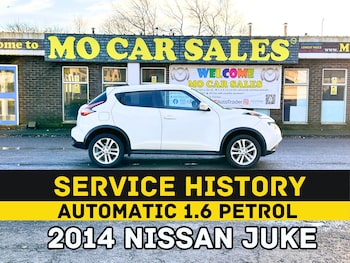 Used Nissan Juke 2014 for sale - 77426205: Photo