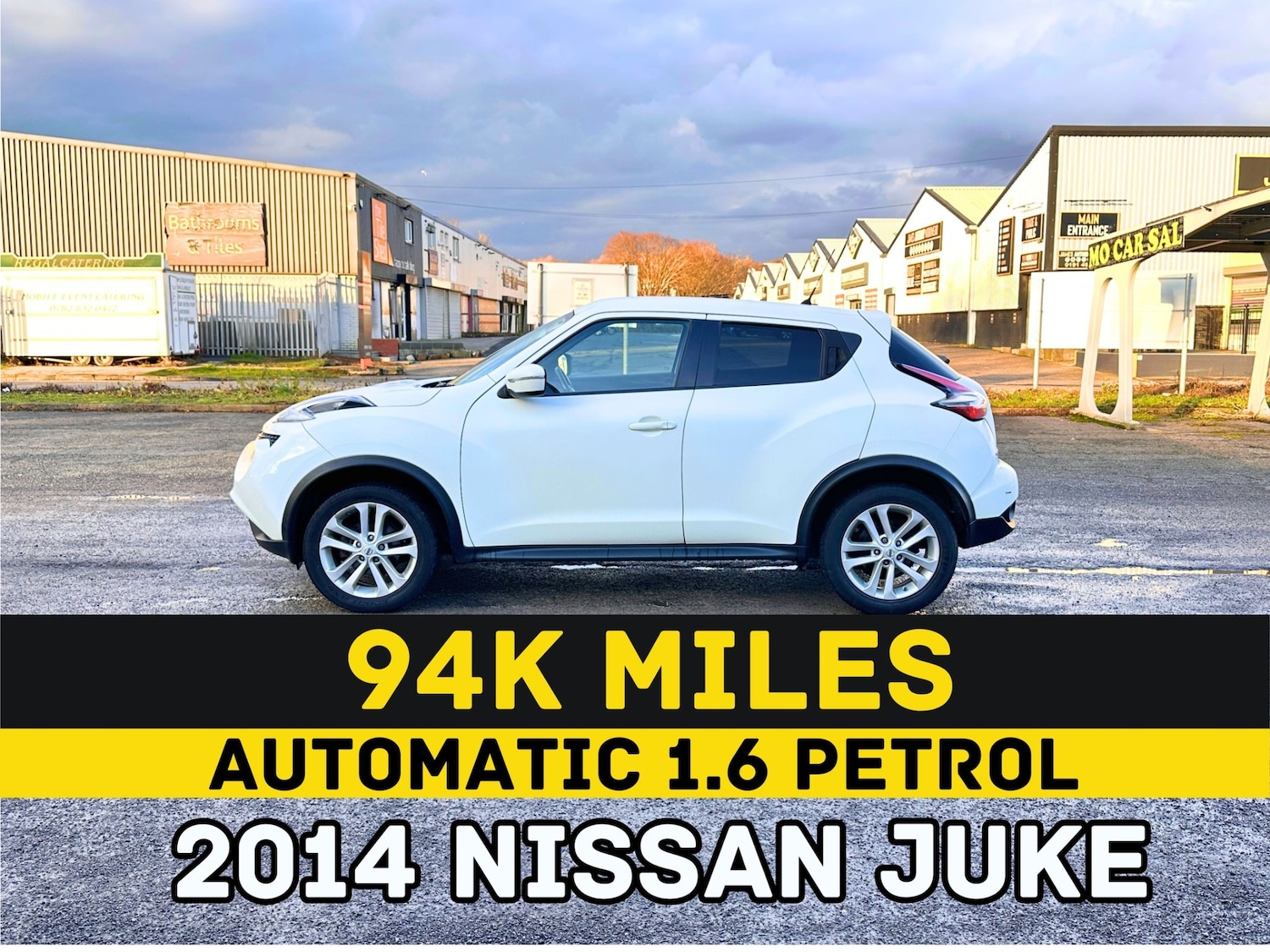 Used Nissan Juke 2014 for sale - 77426205: Photo 5