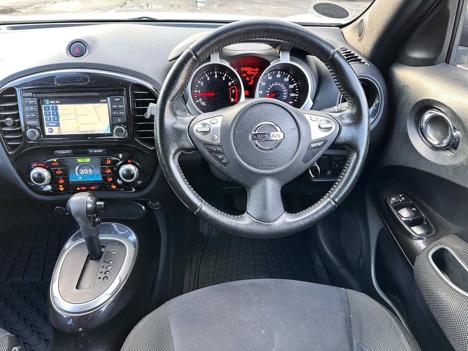 Used Nissan Juke 2014 for sale - 77426205: Photo 9