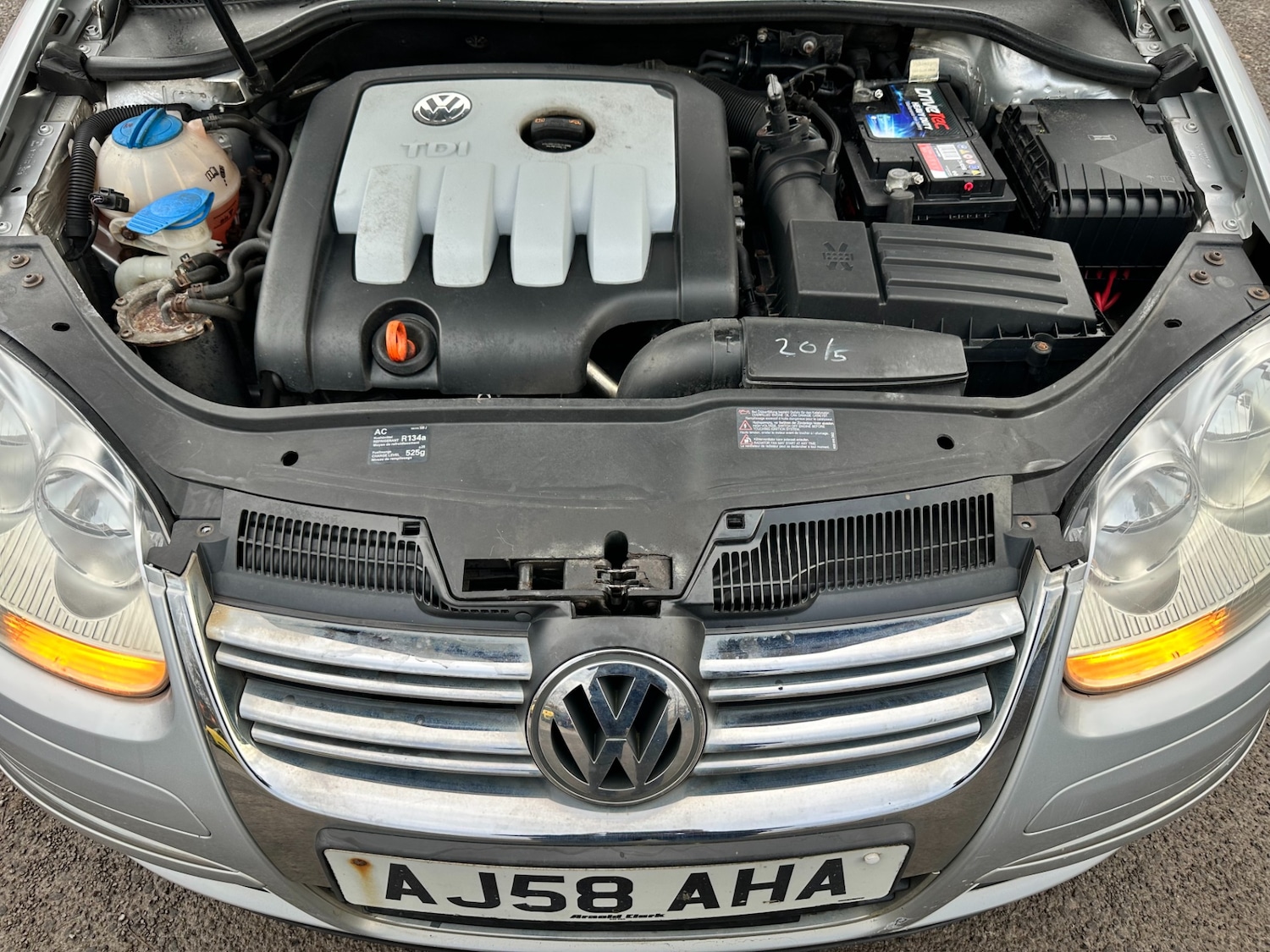 Used Volkswagen Jetta 2008 for sale - 77266538: Photo 15