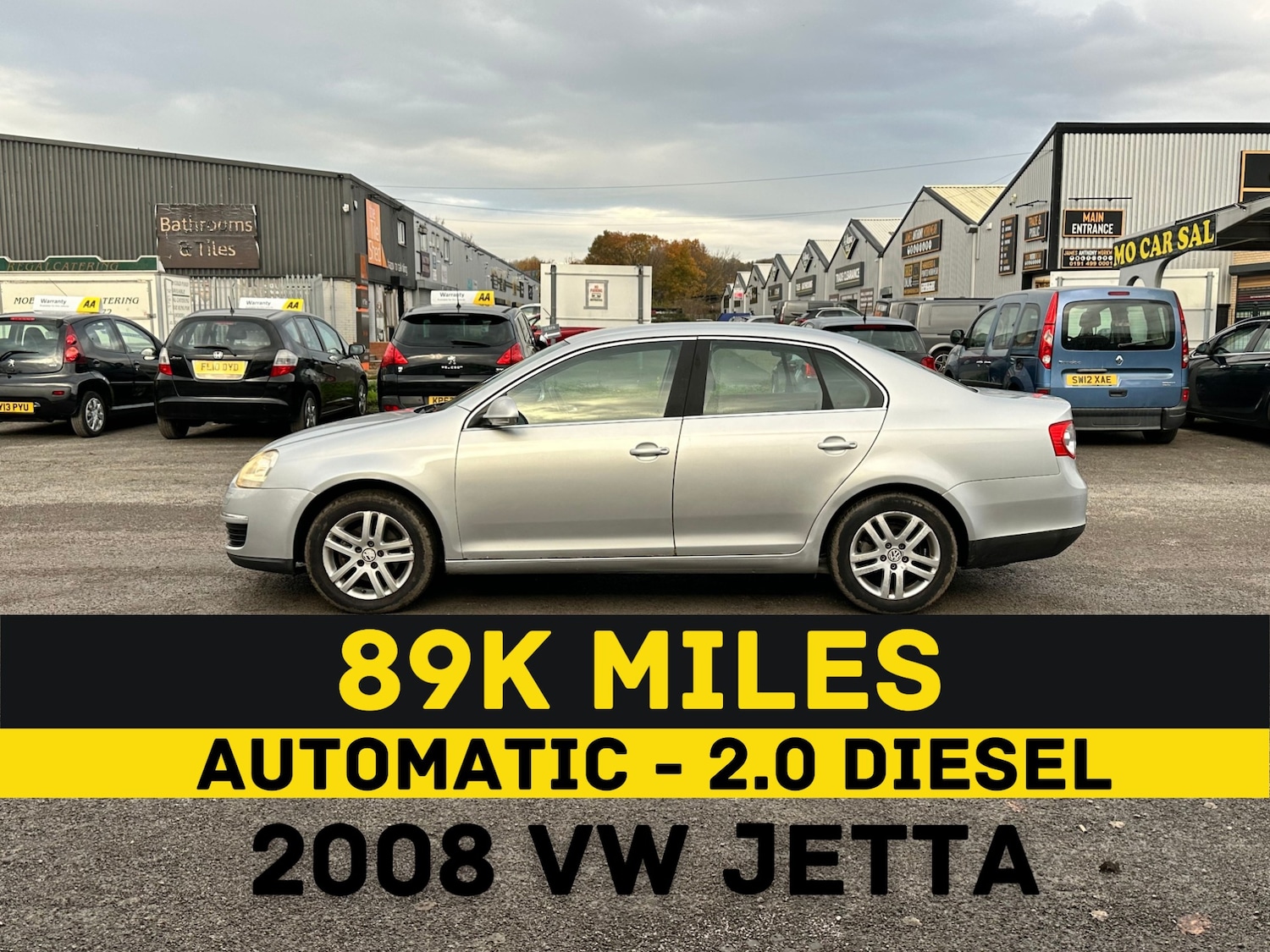 Used Volkswagen Jetta 2008 for sale - 77266538: Photo 5