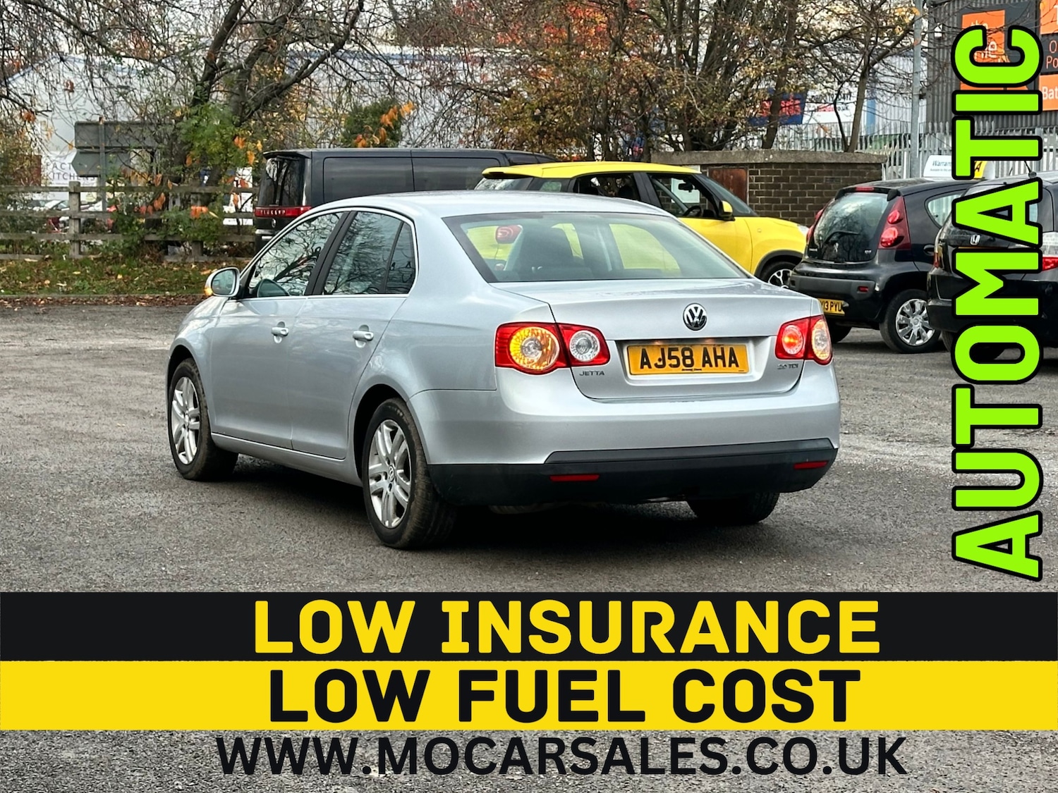 Used Volkswagen Jetta 2008 for sale - 77266538: Photo 6