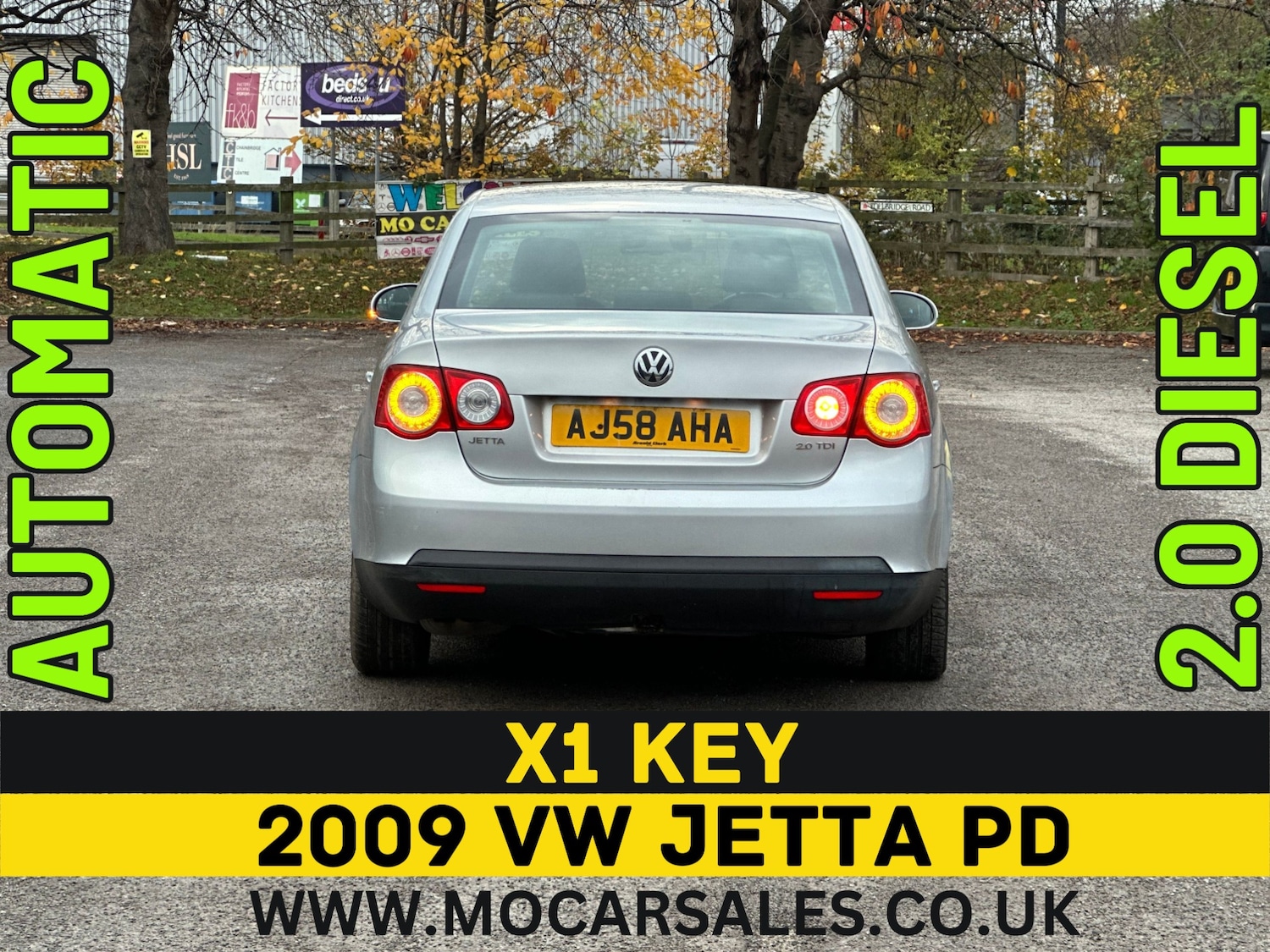 Used Volkswagen Jetta 2008 for sale - 77266538: Photo 7