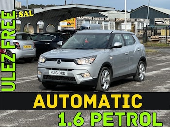 2016 (16) - 1.6 EX 5dr Auto