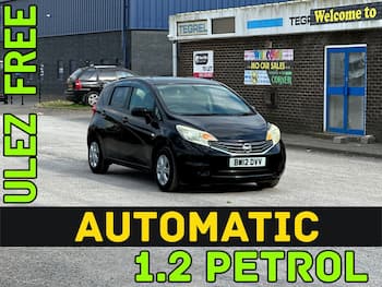 Used Nissan Note undefined for sale - 79638178: Photo