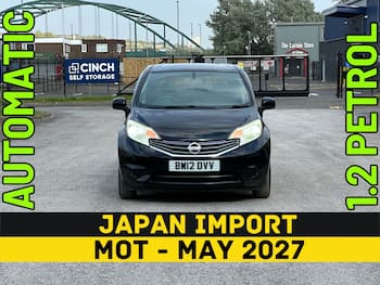 Used Nissan Note undefined for sale - 79638178: Photo