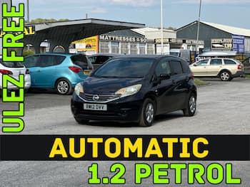 Used Nissan Note undefined for sale - 79638178: Photo