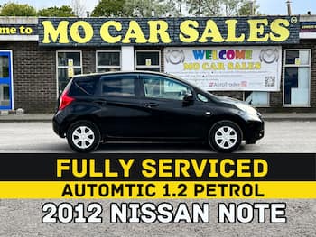 Used Nissan Note undefined for sale - 79638178: Photo