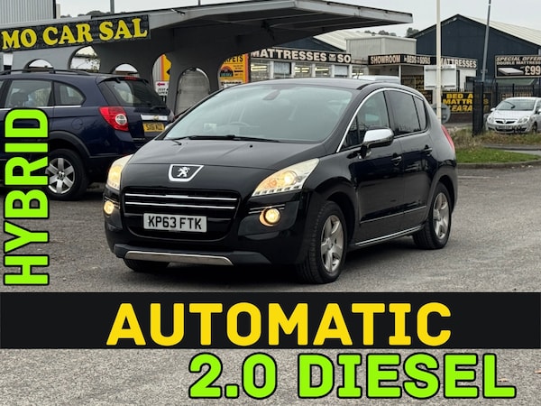 Used Peugeot 3008 2013 for sale - 76305711: Photo 1