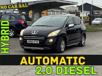2013 (63) - 2.0 e-HDi Hybrid4 SR 5dr EGC [99g/km]