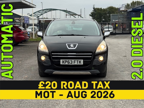 Used Peugeot 3008 2013 for sale - 76305711: Photo 2