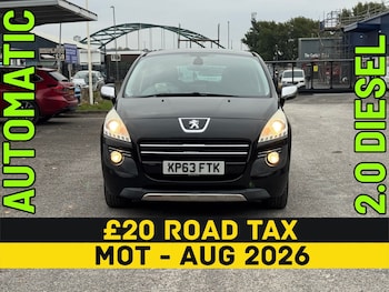 Used Peugeot 3008 2013 for sale - 76305711: Photo 2