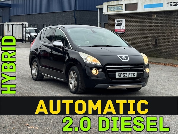 Used Peugeot 3008 2013 for sale - 76305711: Photo 3
