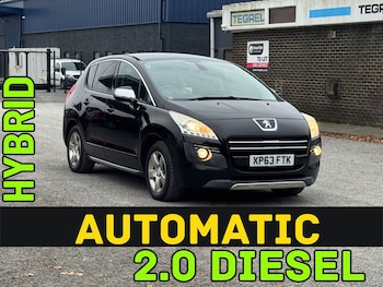 Used Peugeot 3008 2013 for sale - 76305711: Photo 3