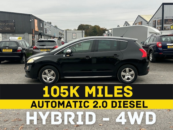 Used Peugeot 3008 2013 for sale - 76305711: Photo 5