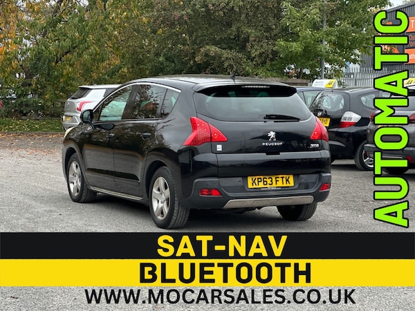 Used Peugeot 3008 2013 for sale - 76305711: Photo 6