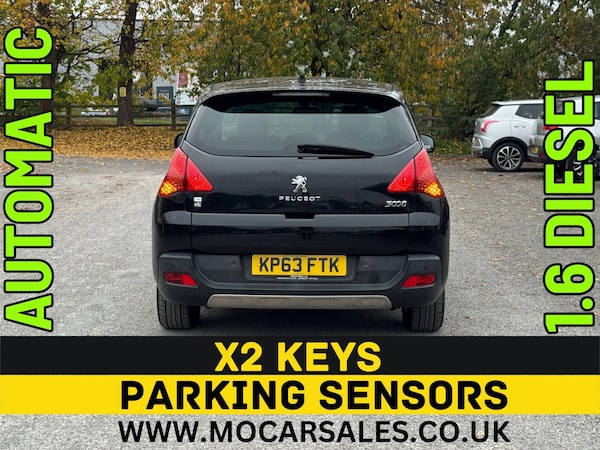 Used Peugeot 3008 2013 for sale - 76305711: Photo 7