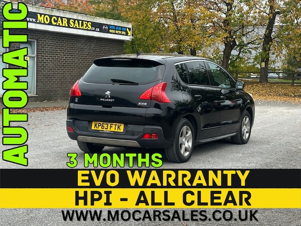 Used Peugeot 3008 2013 for sale - 76305711: Photo 8