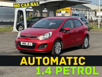2011 (61) - 1.4 2 5dr Auto