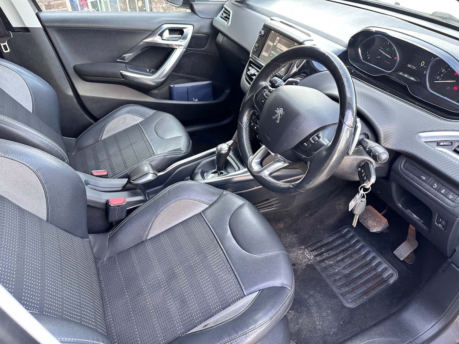 Used Peugeot 2008 2014 for sale - 78172522: Photo 10