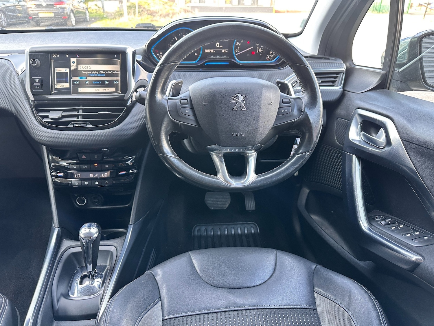 Used Peugeot 2008 2014 for sale - 78172522: Photo 11