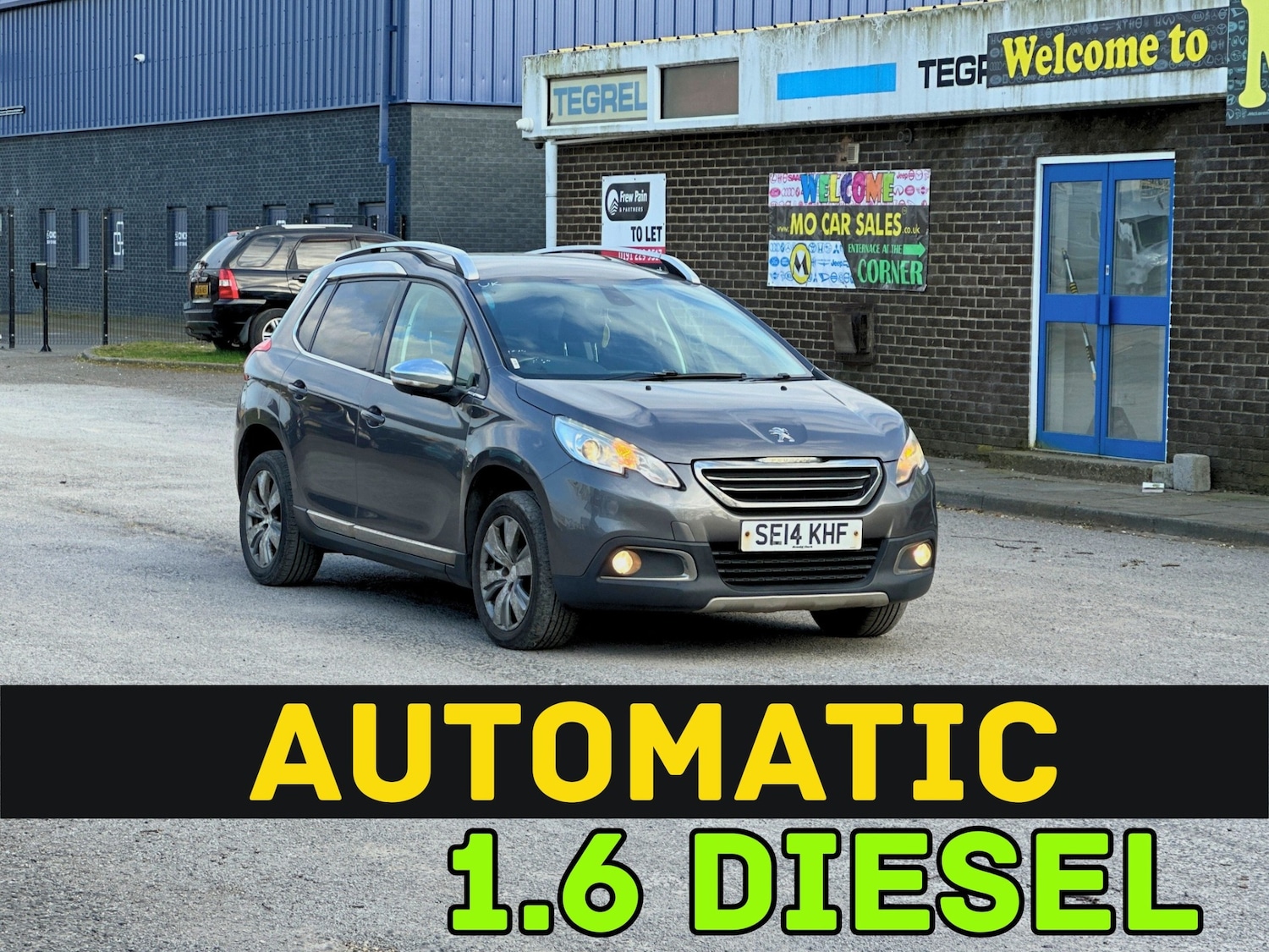 Used Peugeot 2008 2014 for sale - 78172522: Photo 3